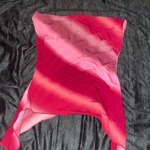 Women’s Flowy Tube Top